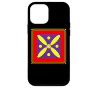 Derafsh Kaviani Drapeau de la Perse Sassanien Empire Iran Coque pour iPhone 12 Mini