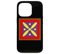 Derafsh Kaviani Drapeau de la Perse Sassanien Empire Iran Coque pour iPhone 13 Pro