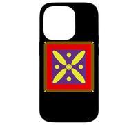 Derafsh Kaviani Drapeau de la Perse Sassanien Empire Iran Coque pour iPhone 14 Pro