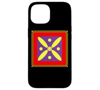 Derafsh Kaviani Drapeau de la Perse Sassanien Empire Iran Coque pour iPhone 15