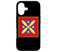 Derafsh Kaviani Drapeau de la Perse Sassanien Empire Iran Coque pour iPhone 17