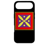 Derafsh Kaviani Drapeau de la Perse Sassanien Empire Iran Coque pour iPhone Air
