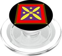 Derafsh Kaviani Drapeau de la Perse Sassanien Empire Iran PopSockets PopGrip pour MagSafe