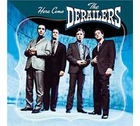Derailers – Here Come The Derailers – CD – Sony