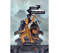 Déraillé: LES ANNALES DU DISQUE-MONDE NED