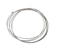 dérailleur à câble intérieur 2100 mm acier inoxydable 10 pièces