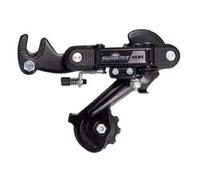 Derailleur Ar Vtt 6/7v Sunrace Avec Patte Grande Chappe Noir