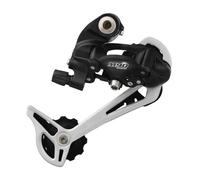 Generique Dérailleur VTT arrière SunRace M91 Comp. 9 vitesses grande chape à visser G