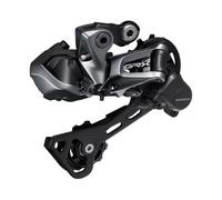 Shimano Grx Rx817 Di2 Shadow Rd+ Direct Rear Derailleur Gris 11s / Max 42t Grey