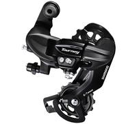 Shimano Tourney RD-TY300 Dérailleur arrière 6/7 vitesses, montage direct, black 2020 Dérailleurs arrière VTT