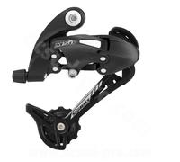 SunRace Dérailleur arrière M50 – 7/8 vitesses à visser 34 dents pour VTT