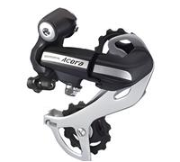 Dérailleur arrière Acera 7/8v M360 - Shimano - Chape super longue - Noir
