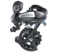 Dérailleur arrière Altus 7/8 vitesses M310 - Shimano - Chape longue - Noir