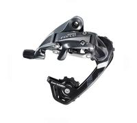 SRAM Dérailleur arrière Force 22 – Noir – 11 vitesses – Max 28 dents