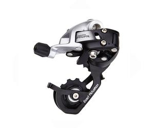 Dérailleur arrière chape courte Sram Rival22 Max 28T 11V Noir