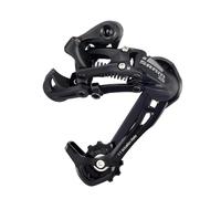 Derailleur vtt arriere sram 8-9v. x5 chape longue noir