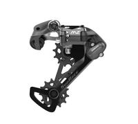 Dérailleur arrière chape moyen à vis Sunrace MZ600 Noir