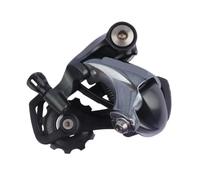 Dérailleur arrière, compatible avec SHIMANO, TIAGRA 4700 RD-4700-GS | 10 vitesses, fixation directe, aluminium, chaîne HG-X, plage 41T, galet 11T