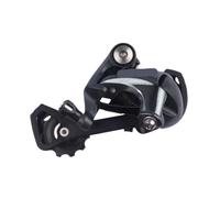 Dérailleur arrière, compatible avec SHIMANO, TIAGRA 4700 RD-4700-GS | 10 vitesses, fixation directe, aluminium, chaîne HG-X, plage 41T, galet 11T