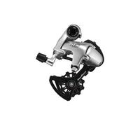 Sunrace Rs2 Rear Derailleur Argenté 10s / Max 28t Silver / Black