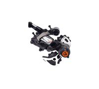 Dérailleur arrière courte Box Components One DH Chape Noir