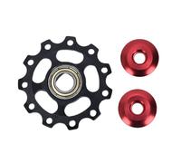 Dérailleur Arrière De Bicyclette Vtt En Alliage D'Aluminium, Poulie, Roue Jockey, Accessoire De Cyclisme