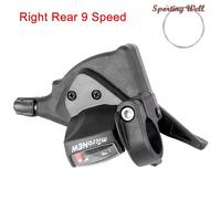 Dérailleur Arrière De Vélo, Levier De Changement De Vitesse Avant, 9/10/11 Vitesses, Pièces De Bicyclette De Route