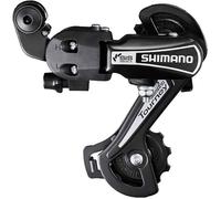Dérailleur arrière de vélo - Shimano - Shimano Tourney RD-TY21B - 6/7 vitesses - Pour vélos VTT - Robuste