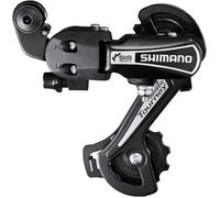 Dérailleur arrière de vélo Shimano Tourney RD-TY21B 6/7 vitesses pour vélos VTT