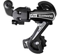 Dérailleur arrière de vélo Shimano Tourney RD-TY21B 6/7 vitesses pour vélos VTT