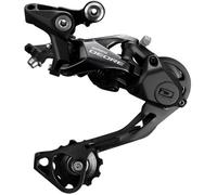 Dérailleur Arrière Deore RD-M6000 10V - SHIMANO - Chape Moyenne - Noir - Mixte