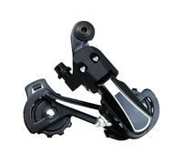 Dérailleur Arrière En Alliage D'aluminium Pour Vélo De Montagne, Accessoire Durable Et Portable, Montage Direct, Résistant À L'usure