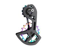 Dérailleur arrière en carbone for vélo, roulements en céramique, compatible Shimano(For 105 R7000 Group)