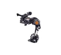 Dérailleur arrière extra-longue Box Components One Chape Noir 11 vitesses