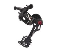 Dérailleur arrière extra-longue Box Components Two Chape Noir