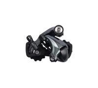 Dérailleur arrière for vélo de route à cage moyenne courte 4700 SS GS | Composant de changement de vitesse for améliorer les transmissions de cyclisme sur route pavée