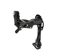 Dérailleur arrière for vtt, ensemble de 9 vitesses, 1x9 manette de vitesse, 9V, 50T, Cassette K7, pièces de pignon for m370 m430 m590 DEORE, système à manivelle unique(9S46T Black Set)