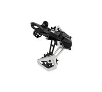 Microshift Advent Mx Pro Rear Derailleur Argenté 10-11s