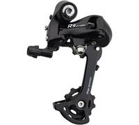 Dérailleur Arrière microSHIFT R9 - 910 Vitesses Cage Moyenne Noir