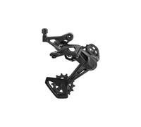 Derailleur arriere microshift sword black rd g7920l 2x9 vitesses