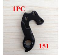 Dérailleur Arrière Pour Vélo De Montagne Merida Road Scultura Reacto Carbon,Support De Vélo Rd,Décrochage Mech,Gravier,Cadre 2,Cf3,Cf903,1 Pièce - Type Qah151p1