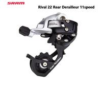 Dérailleur arrière pour vélo de route, noir GS, S233 Rival 22, moyen jos 11 vitesses 11s rival