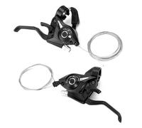 Dérailleur arrière pour vélo - montage direct à 21 vitesses, poulie dentée résistante, boîte de vitesses avec cadran A, transmission pour vélo pliant, chaîne pour groupe de montagne | De