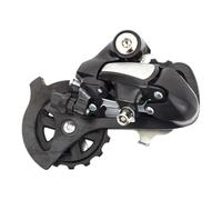 Dérailleur arrière pour vélo - Transformateur de Vitesse à 8 Vitesses | Montage sur Crochet - Guide Silencieux - pour Transmission de vélos résistants à l'acier pour Divers