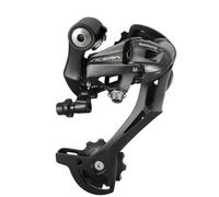 Dérailleur Arrière Rd-M390 Vitesses Pour Vtt Et Vélo De Montagne, Cage Longue, 9/27