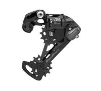 SUNRACE Unisex Adult Nero CAMBIO MTB 10V G.Media, Unica
