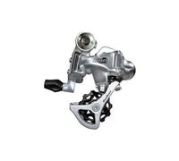 SunRace Dérailleur arrière R90 8-9 vitesses Max 28T Argenté/Noir