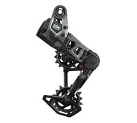 Dérailleur arrière sans batterie Sram GX T-Type Eagle AXS 12V Noir