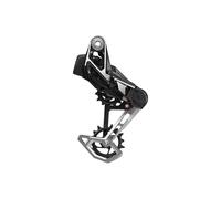 Dérailleur arrière sans batterie Sram XX T-Type Eagle AXS 12V Noir