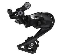 Shimano Parts Shimano 105 RD-R7000 Rear Derailleur 2x11-speed - black mittellang | bis 34 Zähne